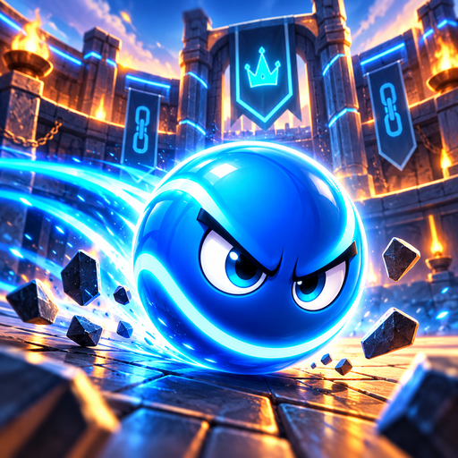 CHAIN: SILLY BALLS app icon