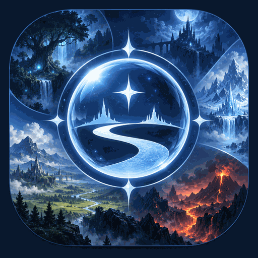 Roll: Fantasy World app icon